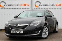 VAUXHALL INSIGNIA
