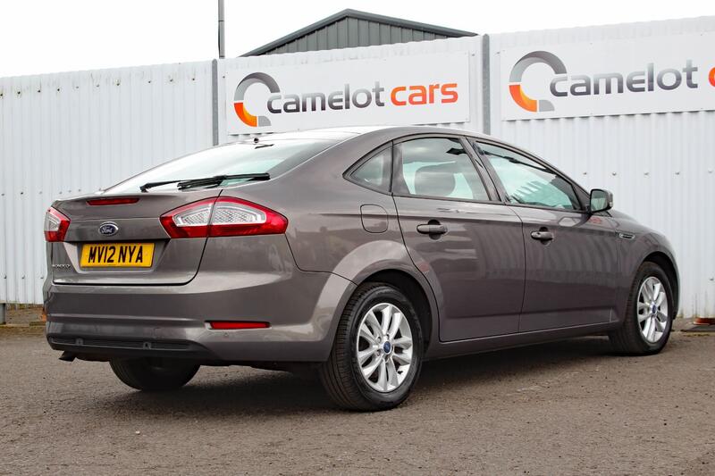 FORD MONDEO 1.6 T EcoBoost Zetec 2012