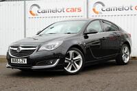 VAUXHALL INSIGNIA