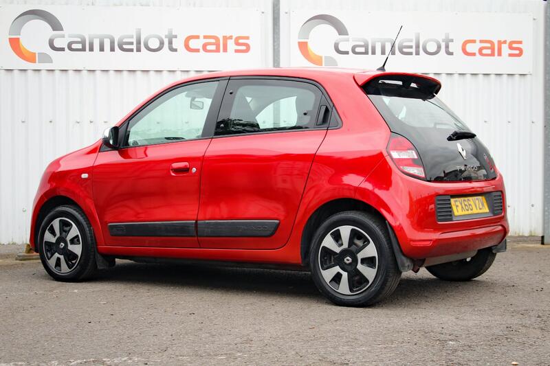 RENAULT TWINGO 1.0 Play SCe 70 2016