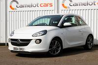VAUXHALL ADAM