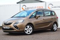 VAUXHALL ZAFIRA TOURER
