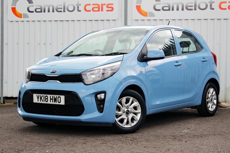 KIA PICANTO 1.0 2 2018