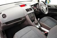 VAUXHALL MERIVA