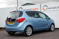 VAUXHALL MERIVA