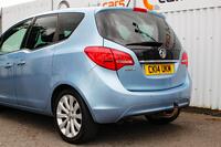 VAUXHALL MERIVA