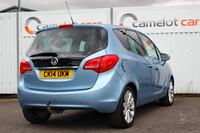 VAUXHALL MERIVA