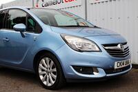 VAUXHALL MERIVA