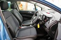 VAUXHALL MERIVA