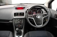 VAUXHALL MERIVA