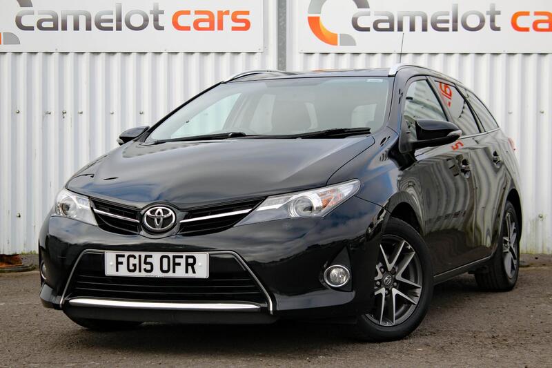 TOYOTA AURIS 1.6 V-Matic Icon+ 2015