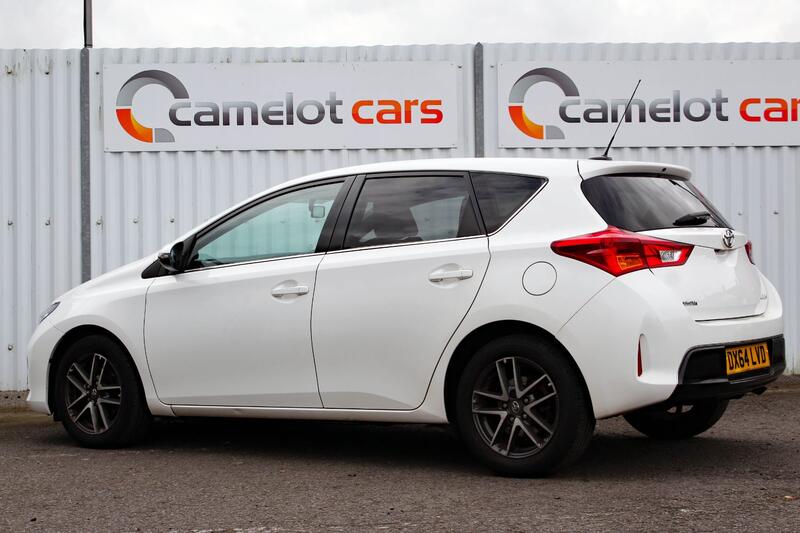 TOYOTA AURIS 1.4 D-4D Icon Plus 2014
