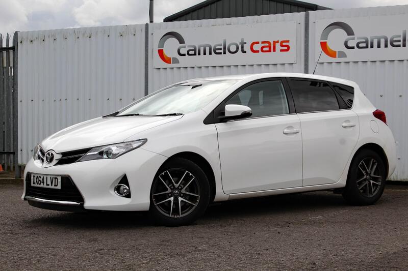 TOYOTA AURIS 1.4 D-4D Icon Plus 2014