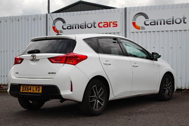 TOYOTA AURIS 1.4 D-4D Icon Plus 2014
