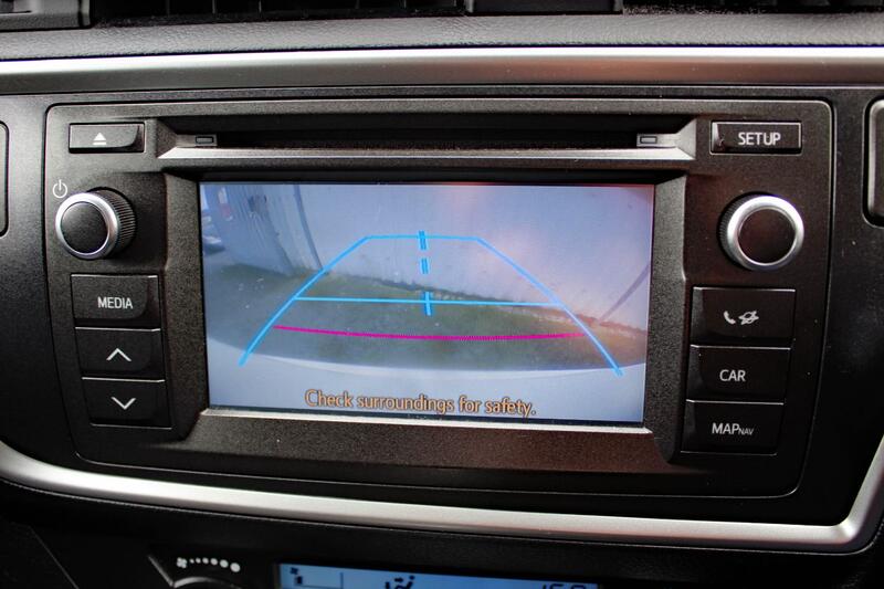 TOYOTA AURIS 1.4 D-4D Icon Plus 2014