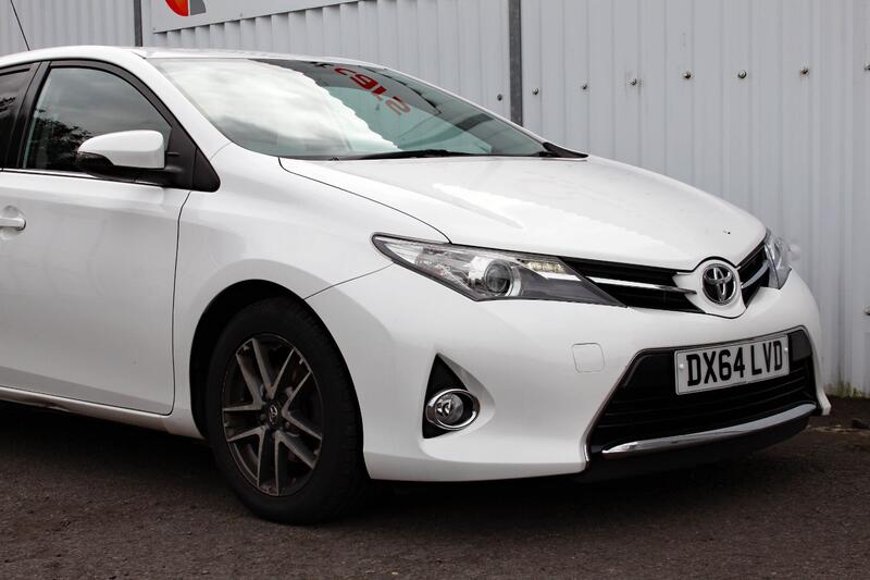 TOYOTA AURIS 1.4 D-4D Icon Plus 2014
