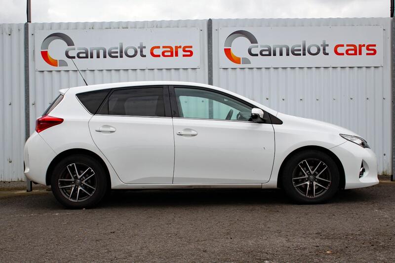 TOYOTA AURIS 1.4 D-4D Icon Plus 2014