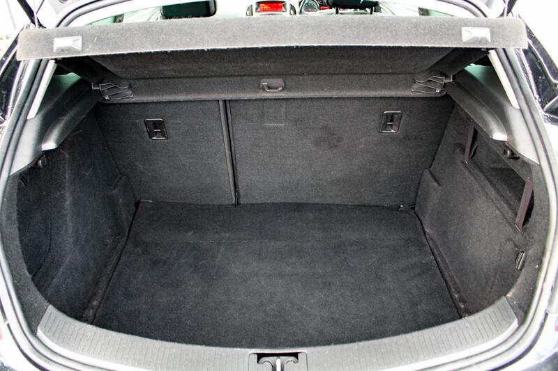 VAUXHALL ASTRA GTC 1.4 T SRi 2014