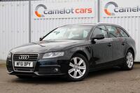 AUDI A4 AVANT