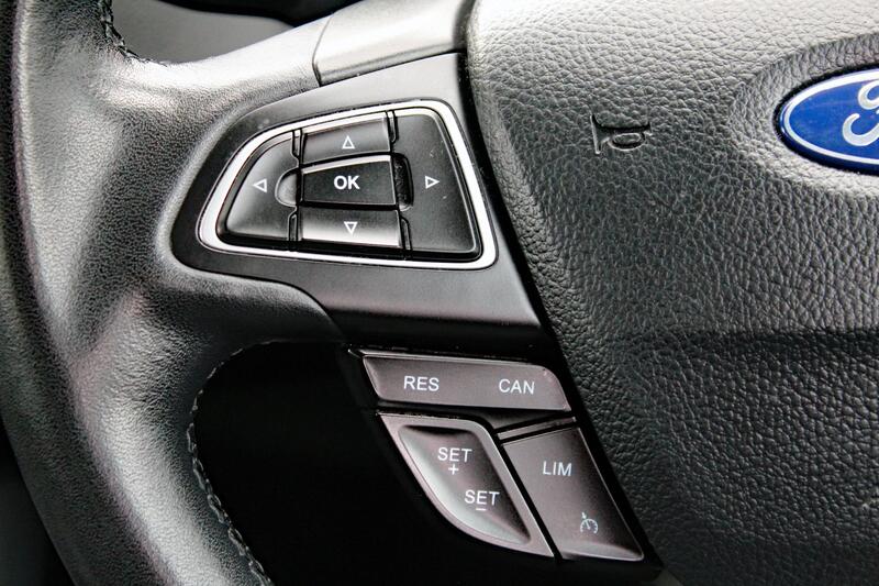 FORD FOCUS 1.0 T EcoBoost Zetec Edition 2018