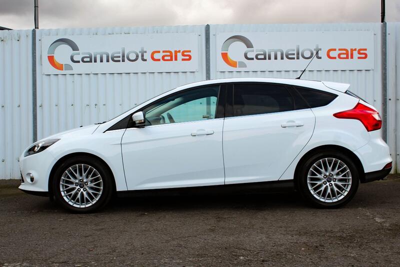 FORD FOCUS 1.6 TDCi Zetec 2014