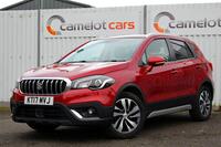 SUZUKI SX4 S-CROSS