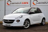 VAUXHALL ADAM