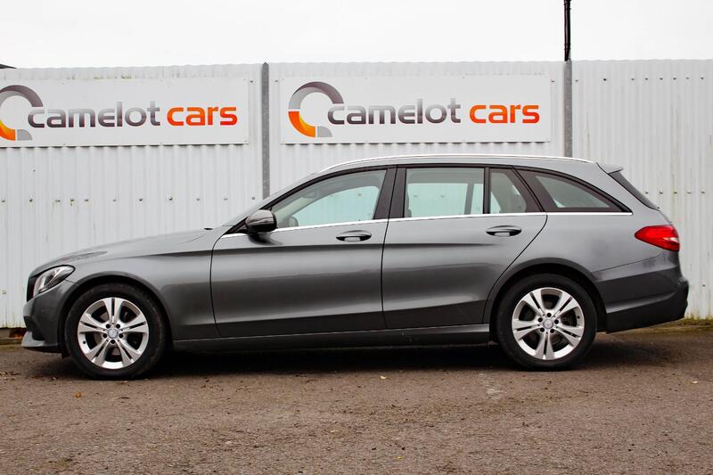 MERCEDES-BENZ C CLASS 2.1 C220d SE Executive Edition 2017