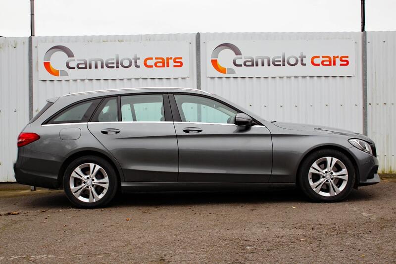 MERCEDES-BENZ C CLASS 2.1 C220d SE Executive Edition 2017