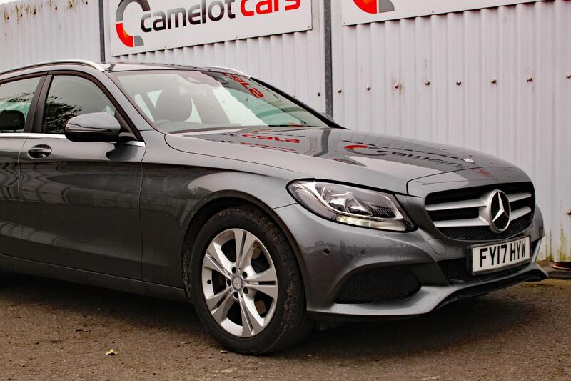 MERCEDES-BENZ C CLASS 2.1 C220d SE Executive Edition 2017
