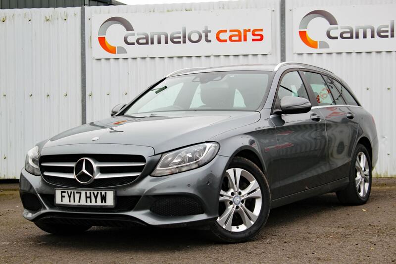 MERCEDES-BENZ C CLASS 2.1 C220d SE Executive Edition 2017