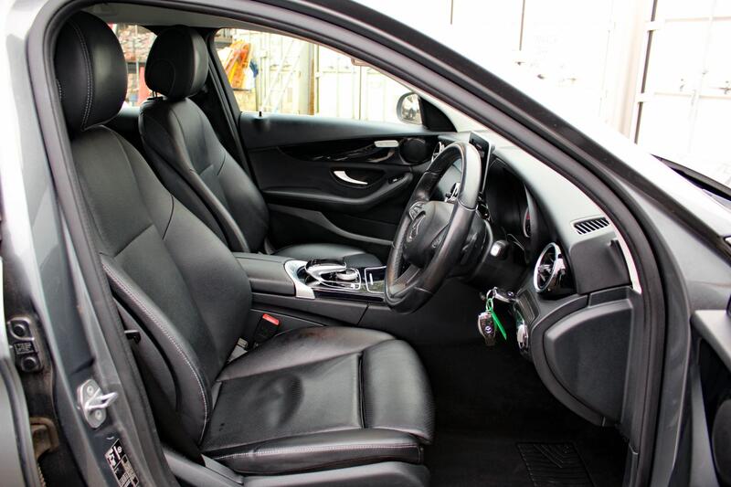 MERCEDES-BENZ C CLASS 2.1 C220d SE Executive Edition 2017