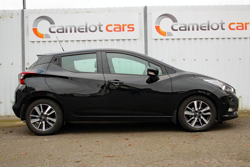 NISSAN MICRA 0.9 IG-T Acenta 2017