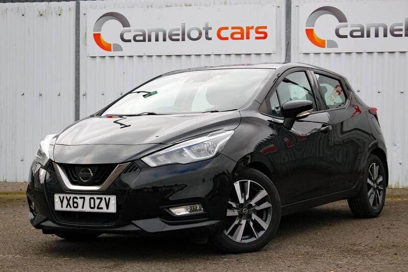 NISSAN MICRA 0.9 IG-T Acenta 2017