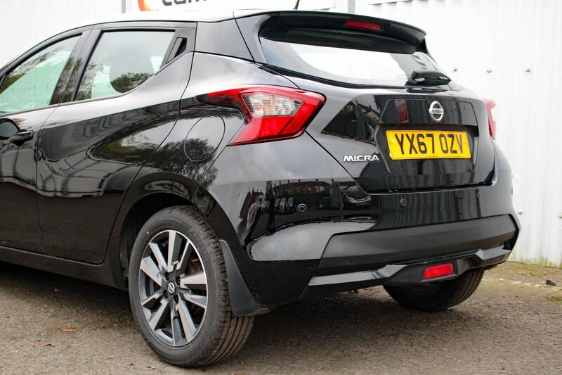 NISSAN MICRA 0.9 IG-T Acenta 2017
