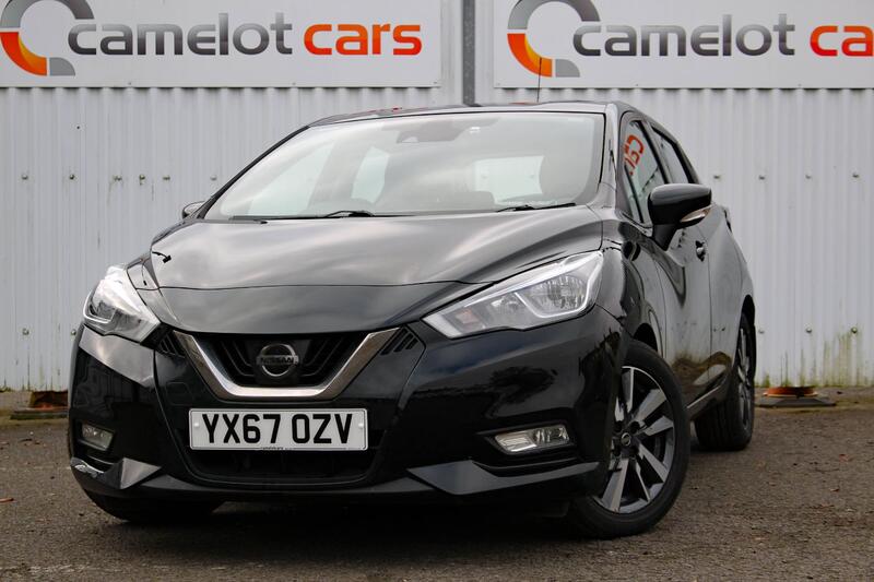 NISSAN MICRA 0.9 IG-T Acenta 2017