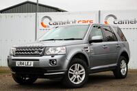 LAND ROVER FREELANDER 2
