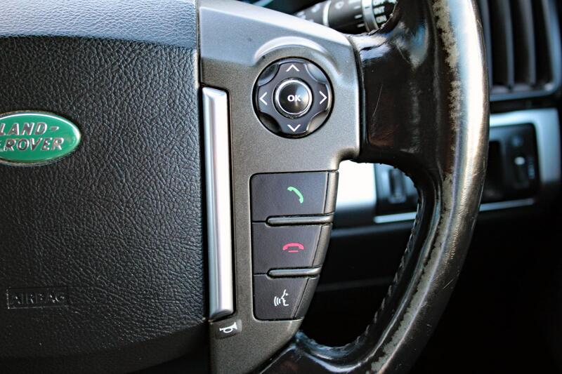 LAND ROVER FREELANDER 2 2.2 SD4 XS 2014