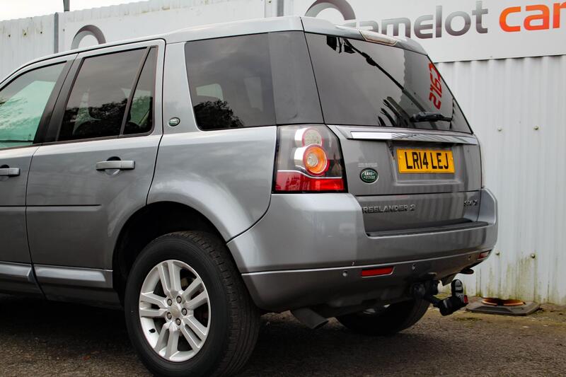LAND ROVER FREELANDER 2 2.2 SD4 XS 2014
