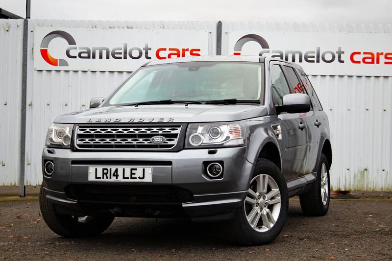 LAND ROVER FREELANDER 2 2.2 SD4 XS 2014