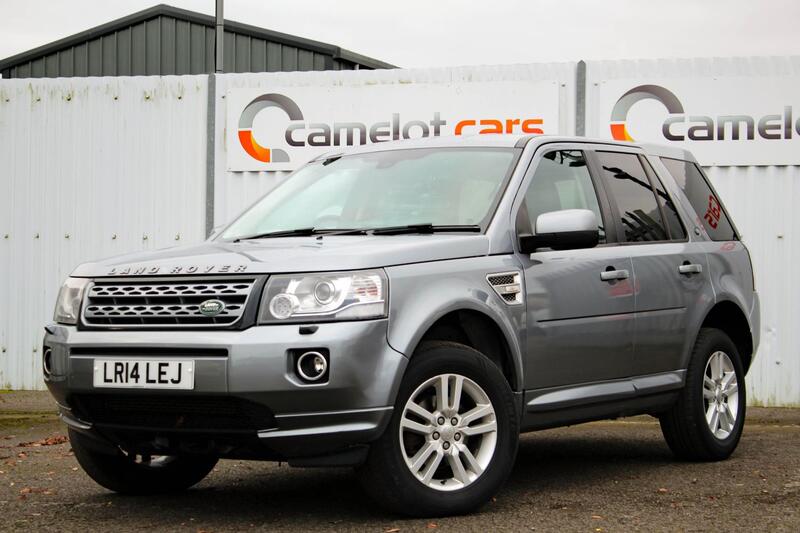 LAND ROVER FREELANDER 2 2.2 SD4 XS 2014