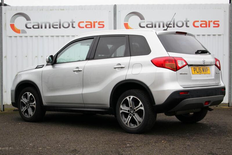 SUZUKI VITARA 1.6 SZ5 2015