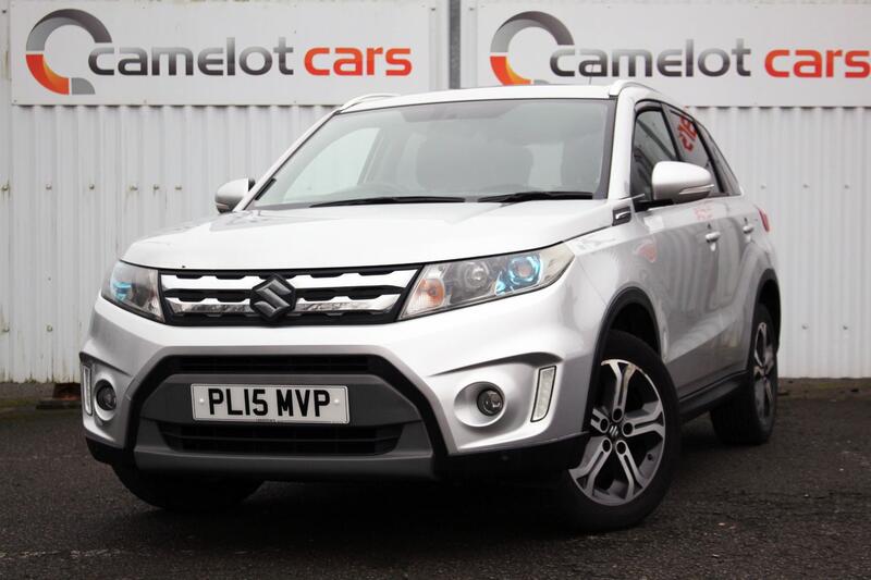 SUZUKI VITARA 1.6 SZ5 2015