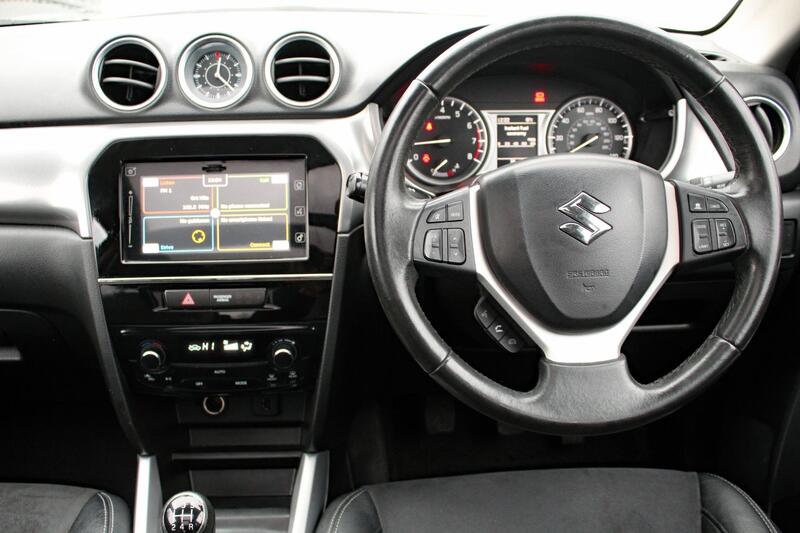 SUZUKI VITARA 1.6 SZ5 2015