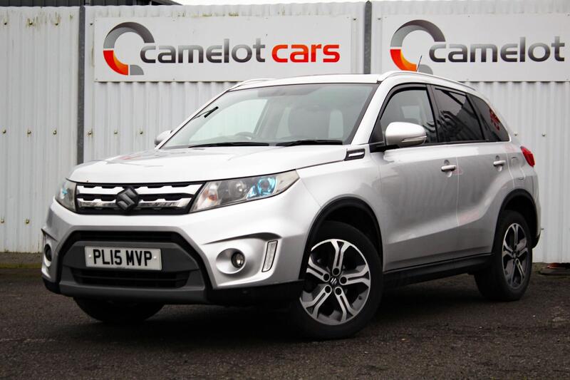 SUZUKI VITARA 1.6 SZ5 2015