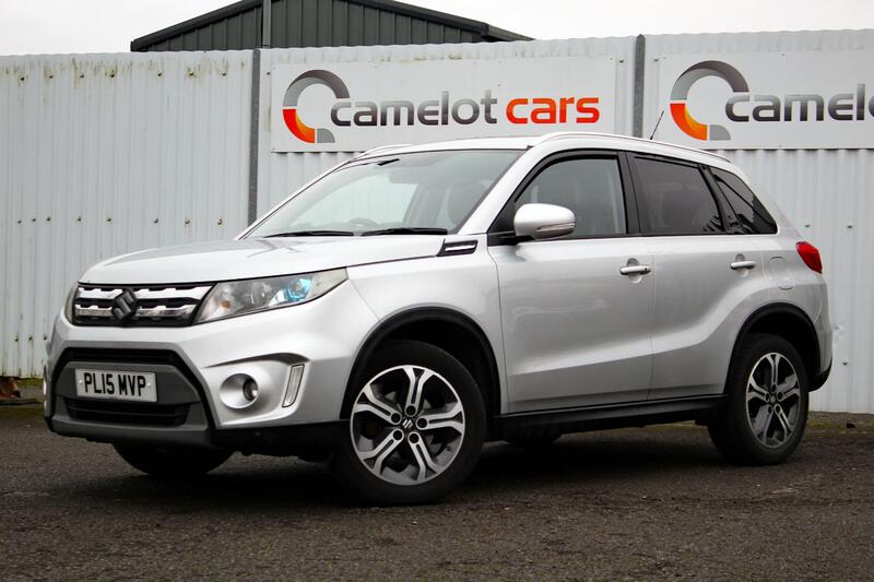 SUZUKI VITARA 1.6 SZ5 2015