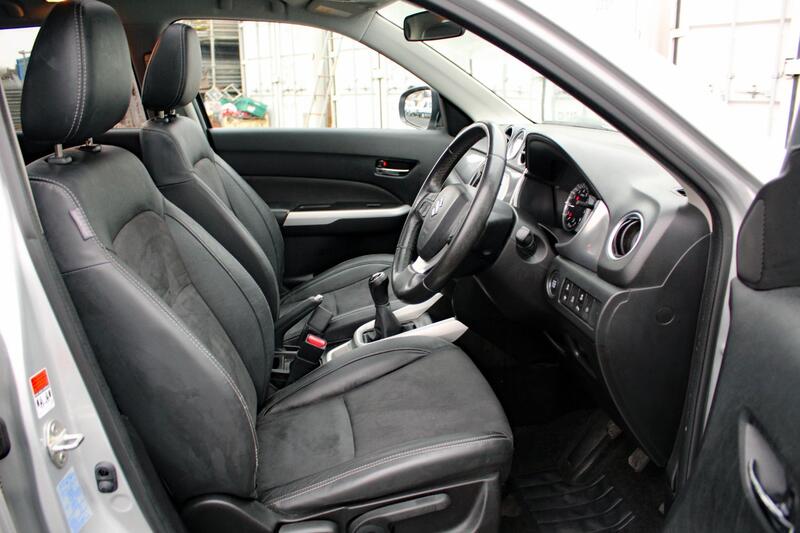 SUZUKI VITARA 1.6 SZ5 2015