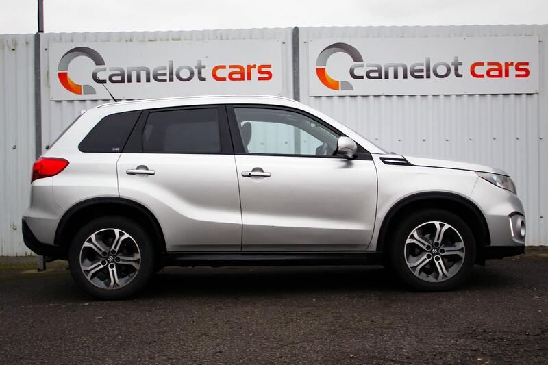 SUZUKI VITARA 1.6 SZ5 2015