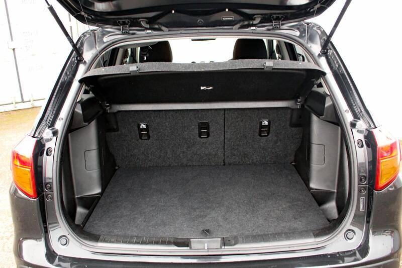 SUZUKI VITARA 1.6 DDiS SZ-T 2016