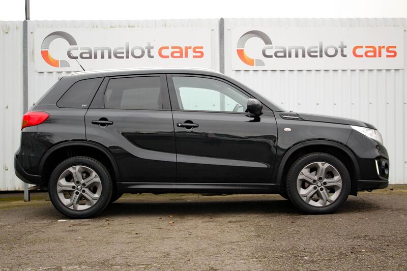 SUZUKI VITARA 1.6 DDiS SZ-T 2016